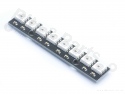 LED Stick NeoPixel - 8x WS2812 5050 RGB LEDs met drivers 